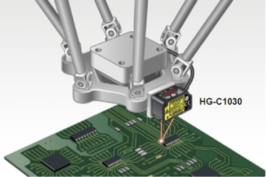 HG-C-패러랠 로봇