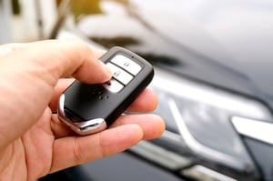 keyless entry