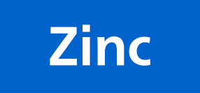 Zinc